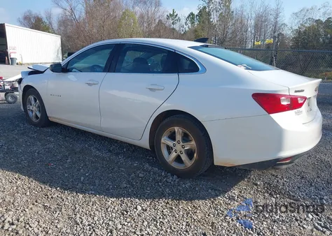 2020 Chevrolet Malibu из США, поврежденный, VIN 1G1ZB5SP2LF096049